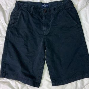 AEO Khaki Shorts